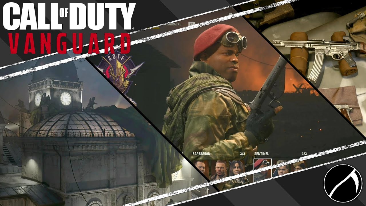 Call Of Duty Vanguard - Offline Features