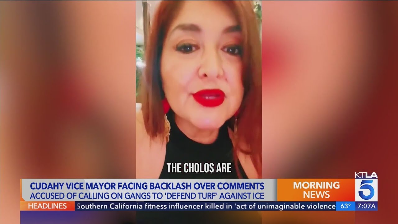 Cudahy vice-mayor accused of inciting violence against federal agents