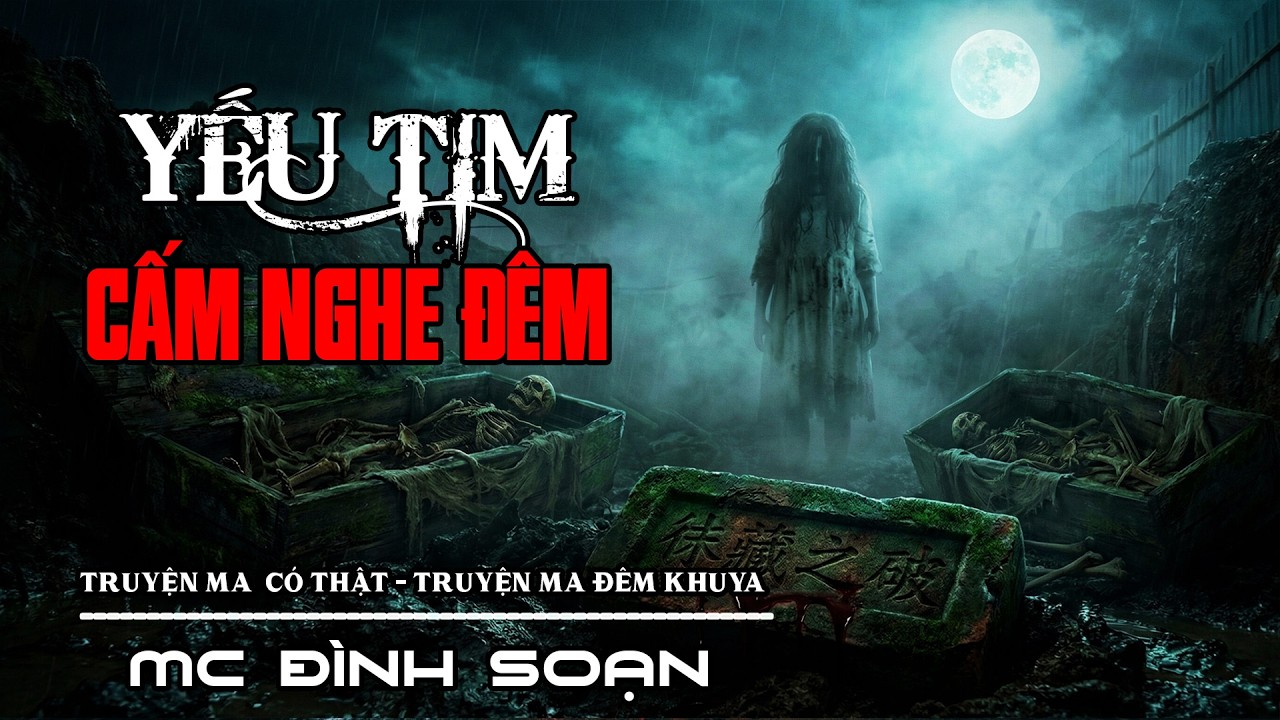 [ĐỘNG THỔ ĐỘNG MỘ] Lời Nguyền HUYẾT THỆ  | Nghe Để Tránh HỌA TRÙNG | Truyện Ma Tâm Linh