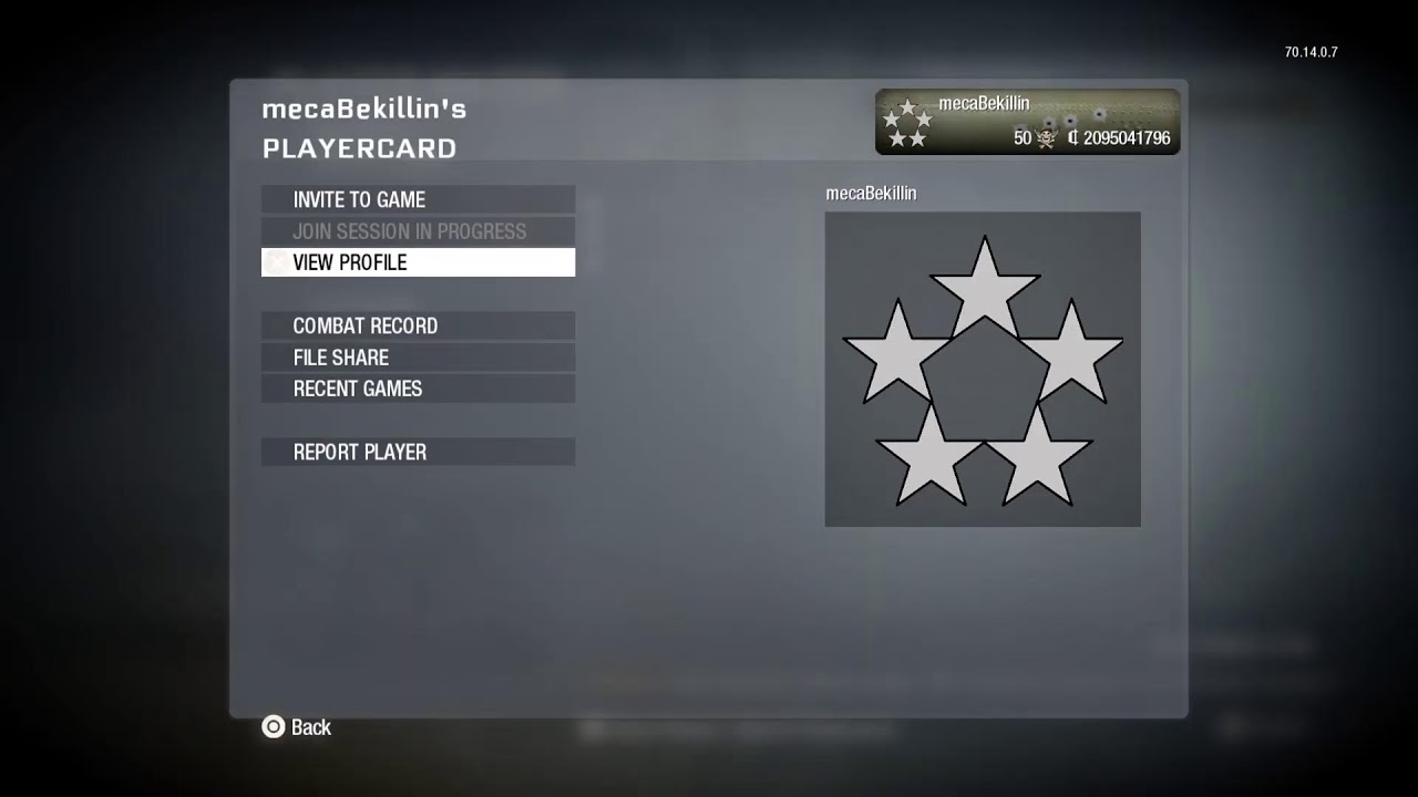 Black Ops 1 Max 15th Prestige On PS5 New Glitch Mode Anyone is Welcome to Join :)
