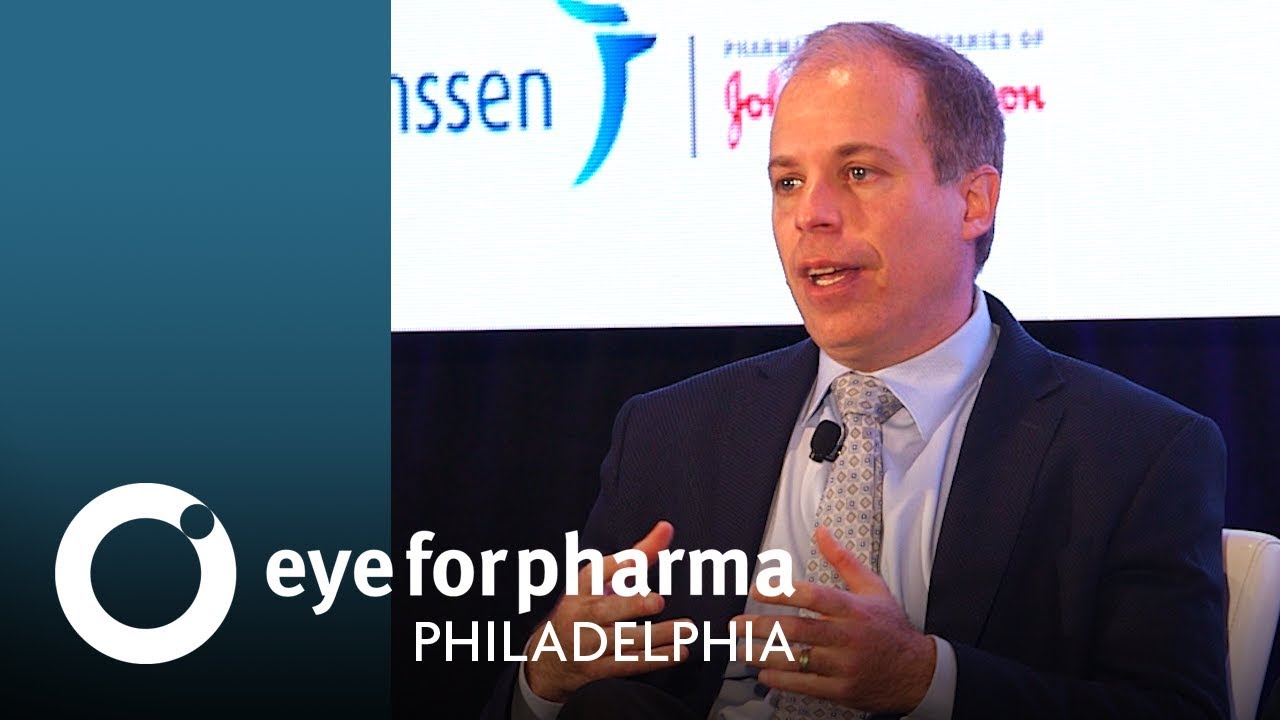 Dr Avi Spira: Janssen's use of new technology to intercept lung cancer.