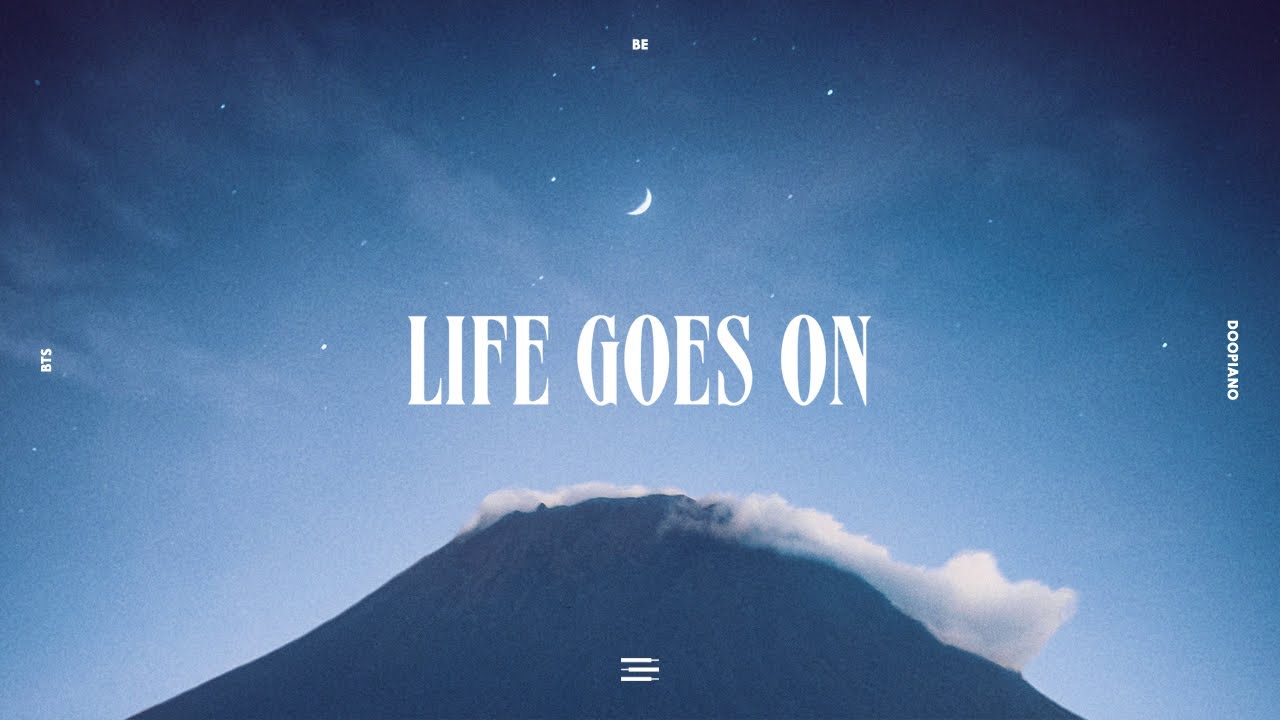 BTS (방탄소년단) - Life Goes On Piano Cover