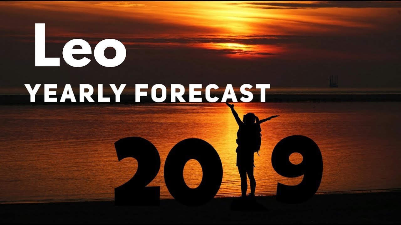Leo Year Ahead Tarot Reading 2019 !!