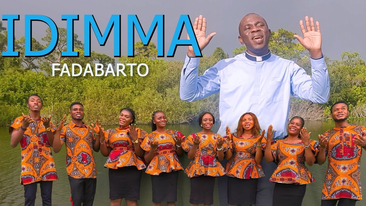 IDIMMA | FadaBarto | [Official Video]
