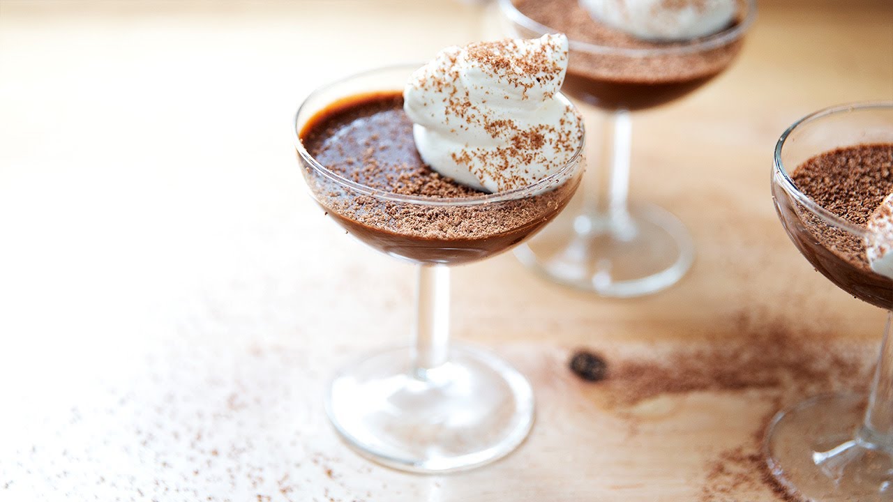 Chocolate Pot de Cr&egrave;me (for Two!)