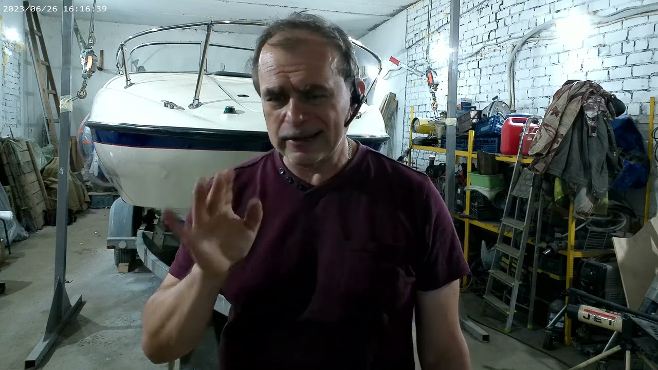 Bayliner 212 Обзор катера