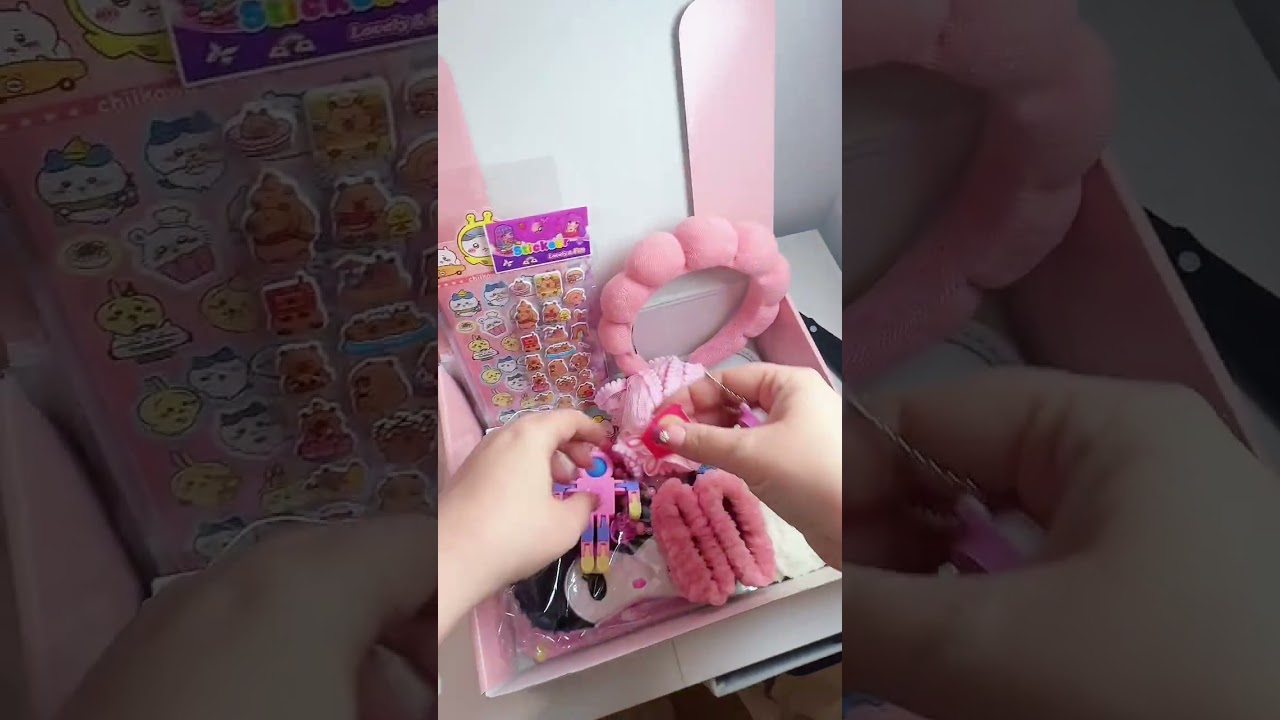 Let’s pack a lucky scoop order!