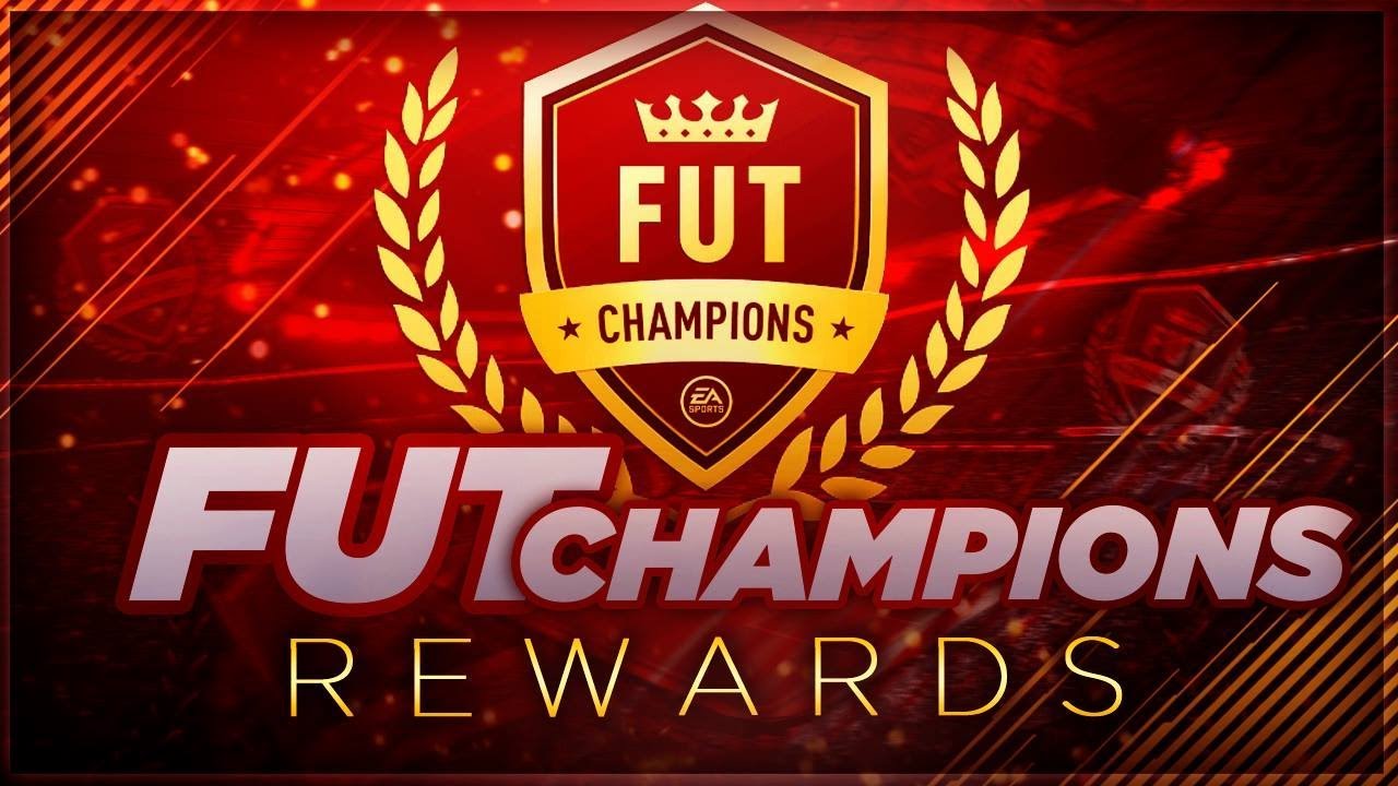 REWARDS FUT CHAMPIONS! SERÁ QUE SACO O DEUS MESSI?!