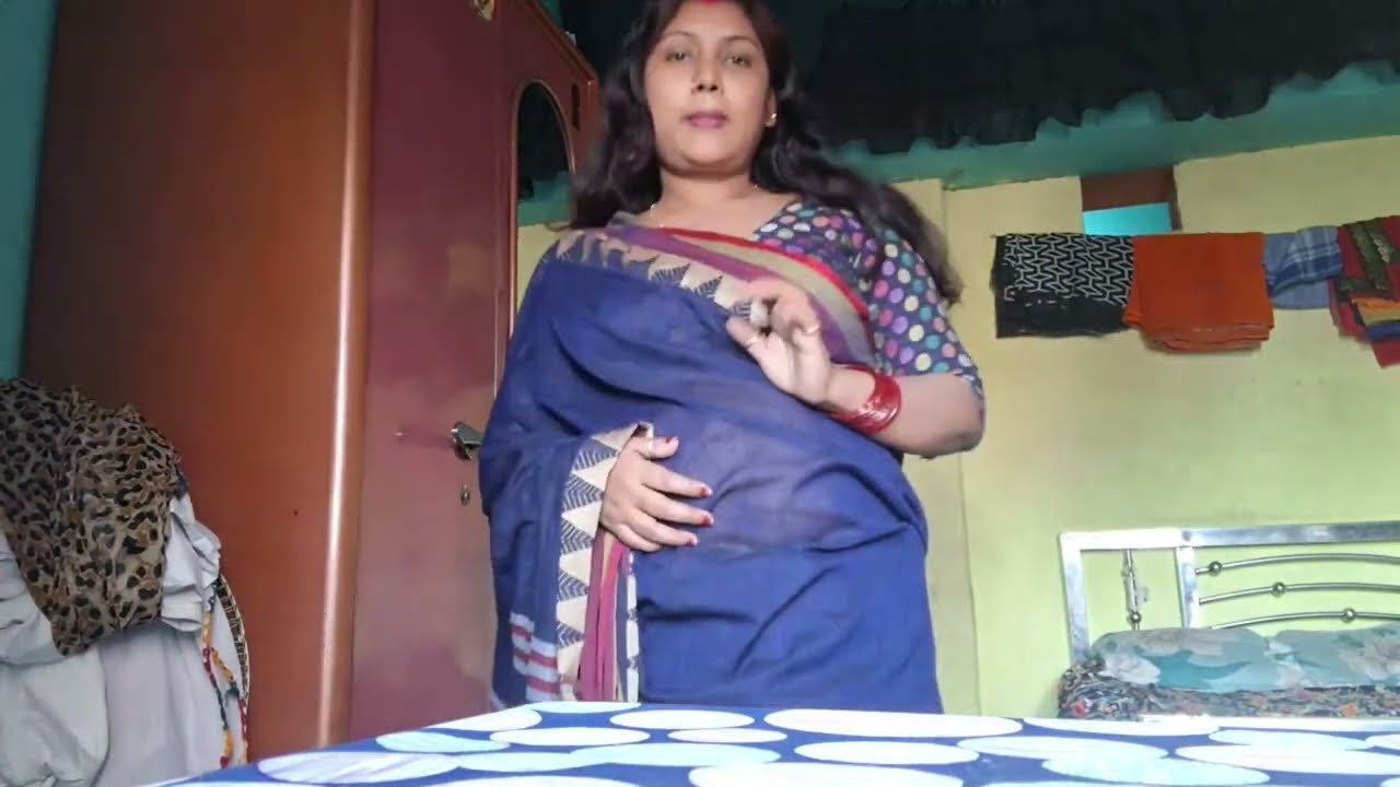 Highlight 5:29 &ndash; 10:28 from Bindiya Devi is live good evening dear friends 🧡 my new blog 🧡 