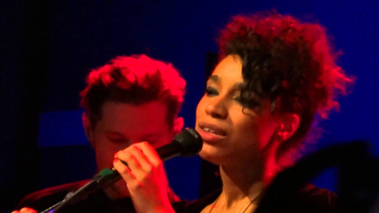 Lianne La Havas - Empty @ World Cafe Live in Philadelphia