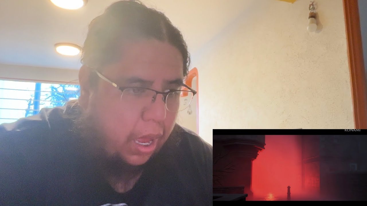 WE EATIN’ GOOD!! // REACTION // Silent Hill: Townfall State of Play Trailer