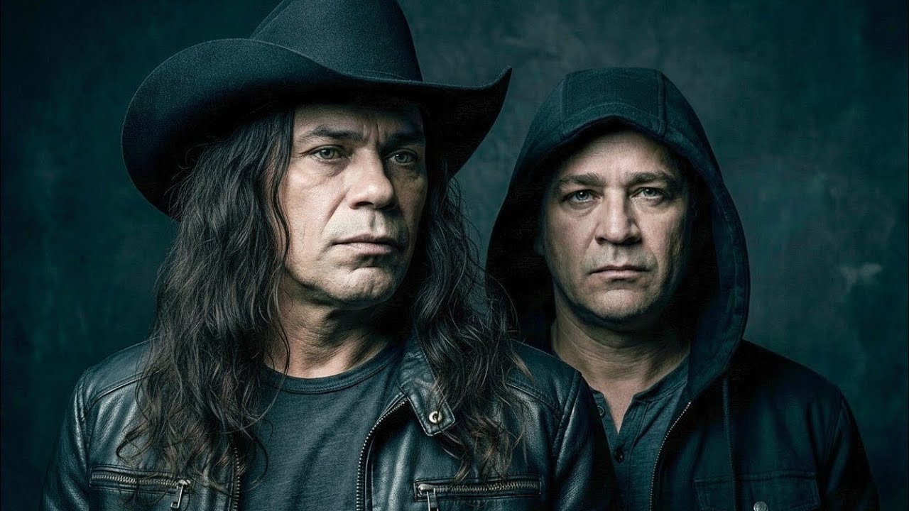 N&atilde;o Aprendi Dizer Adeus (VERS&Atilde;O METAL)