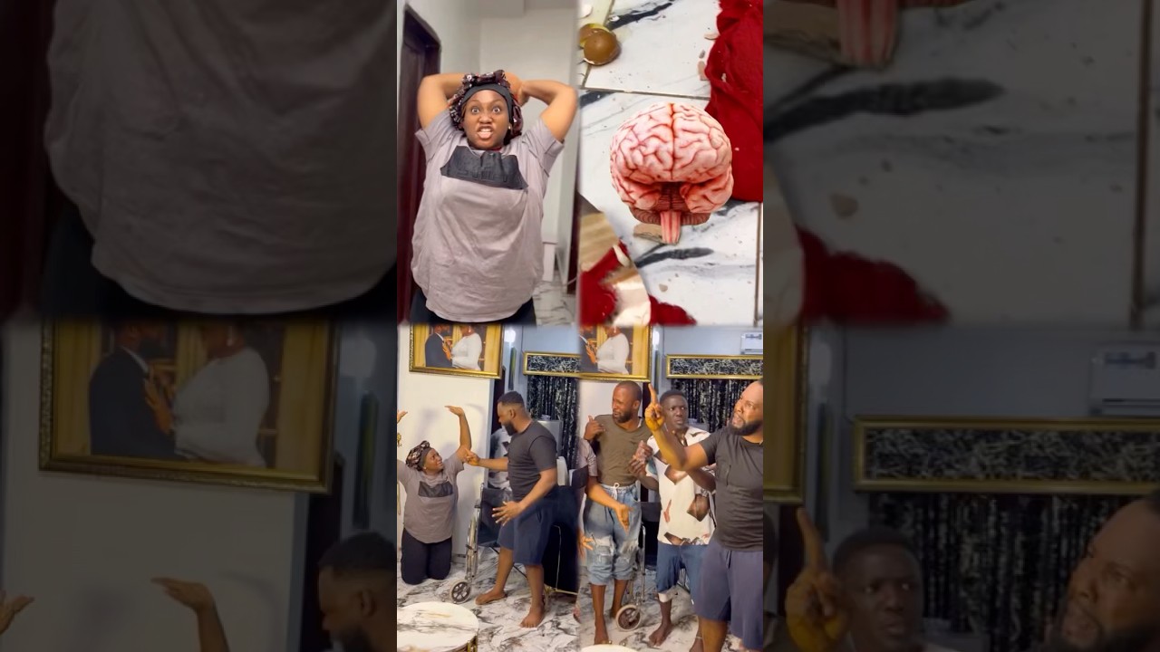 Pot of wealth #comedy #fyourpage #movie #nigerianfilms #fyf #funny #nollywoodmovie #film #honesty