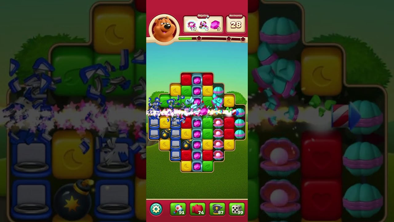 Toon Blast 2121 2122 2123 2124 2125 2126 2127 2128 2129 2130 - Subscribe please!!