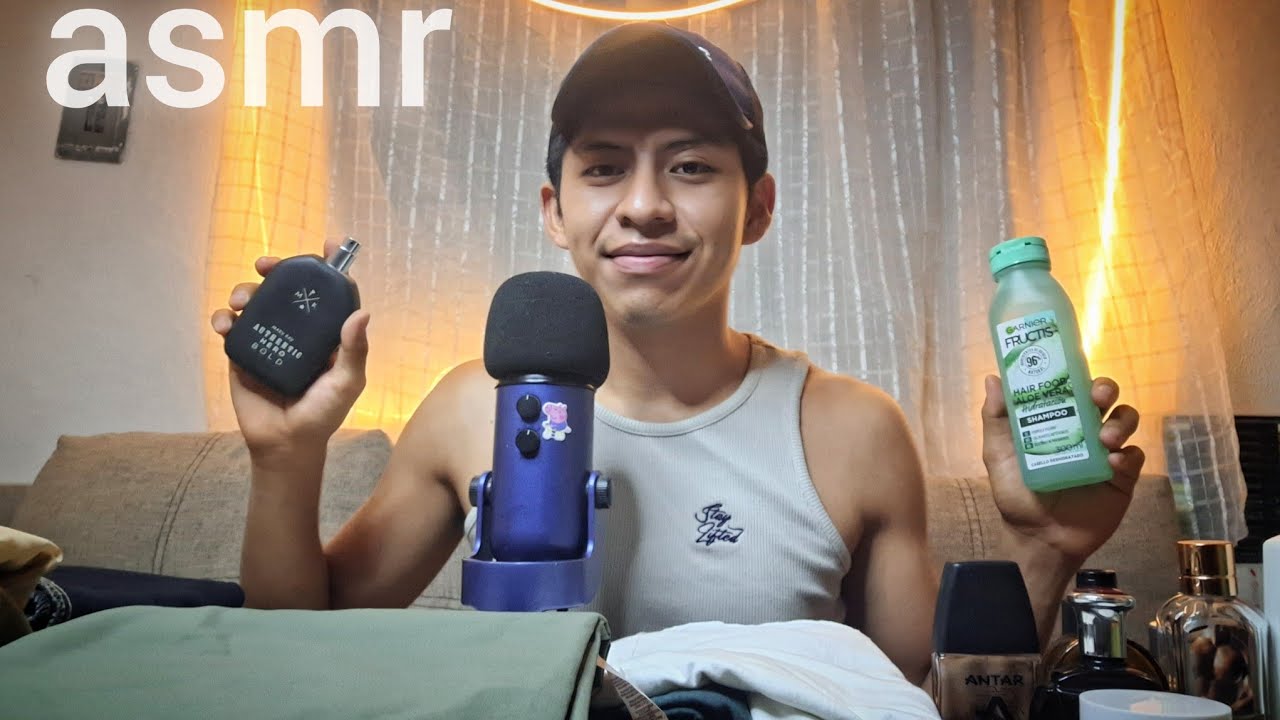 ASMR Vendedor de Ropa y Productos Usados 🛍️ Roleplay Relajante