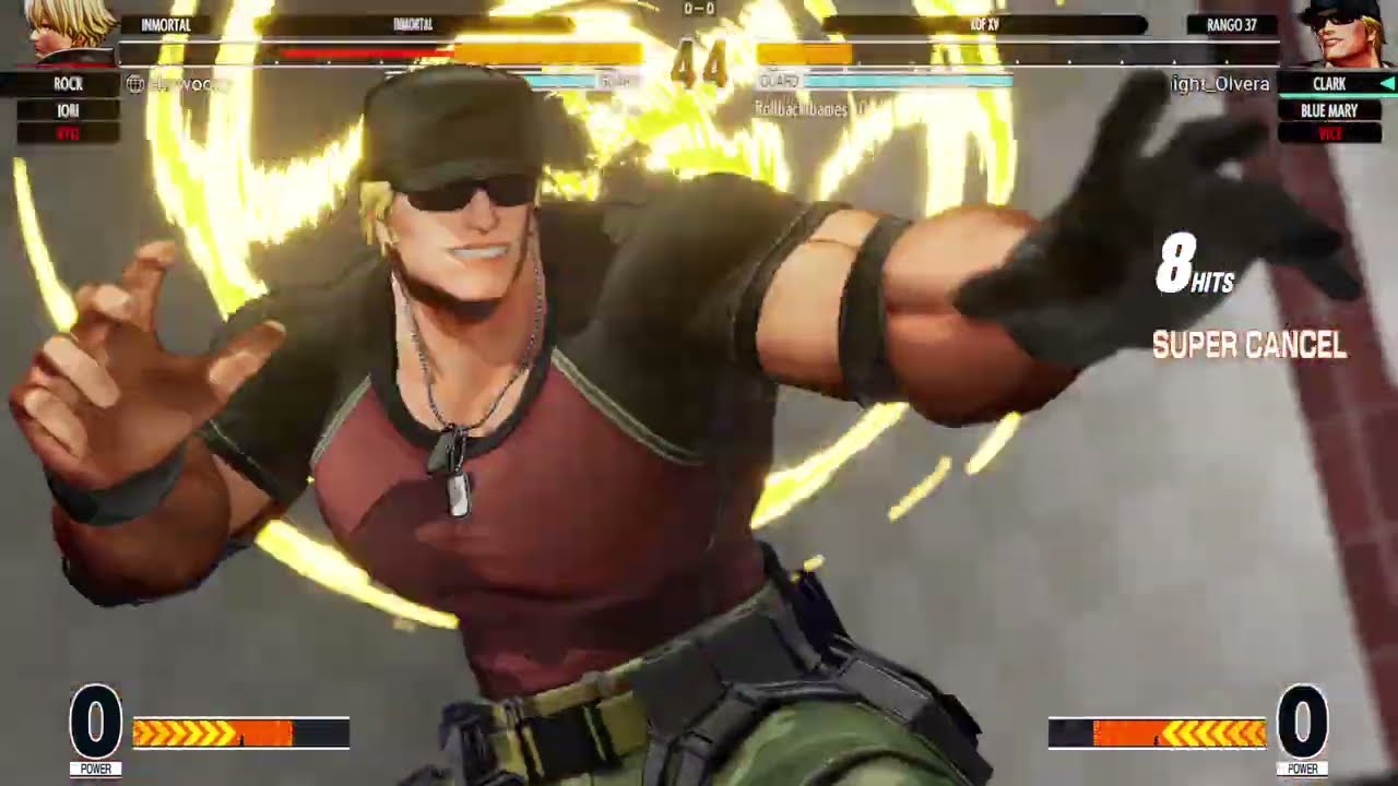THE KING OF FIGHTERS XV_20260223145308