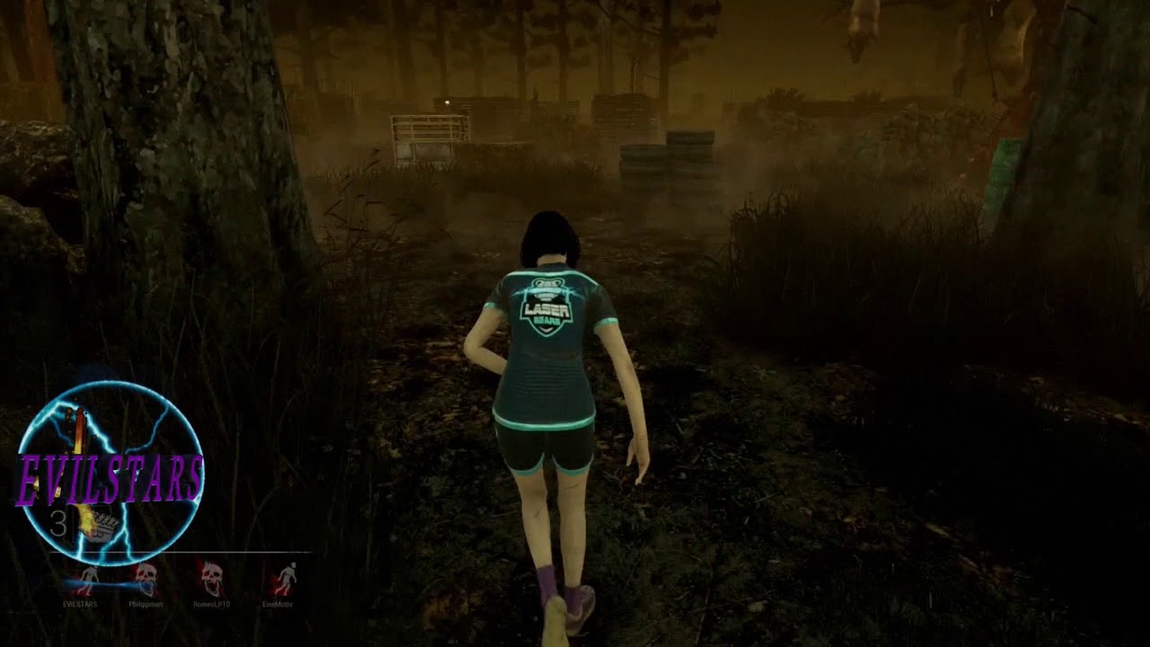 Dead by Daylight EVILSTARS Escape From The Killer