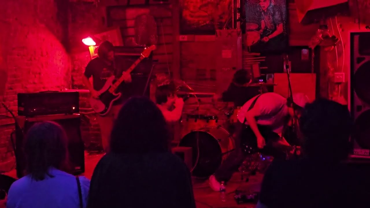 Dog City - Heroes (Live at The Firehouse, Birmingham, AL, 02/27/26)