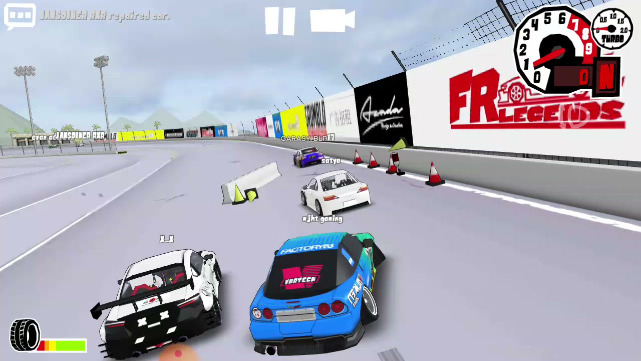 formula drift fr legends funny moments