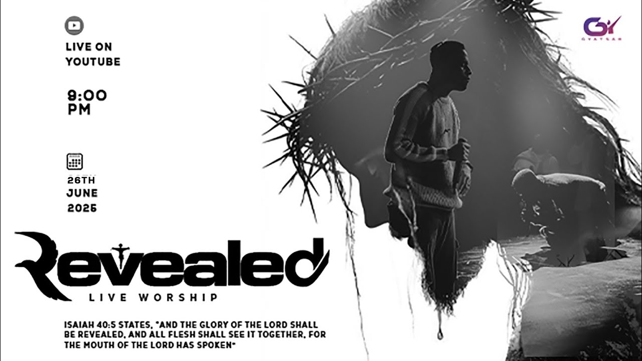REVEALED LIVE WORSHIP WITH MINISTER GUC ( EPISODE 20)
