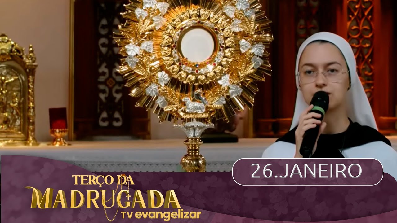 TV EVANGELIZAR - AO VIVO