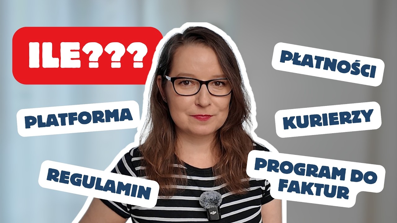 Ile NAPRAWDĘ kosztuje założenie sklepu internetowego w 2026?