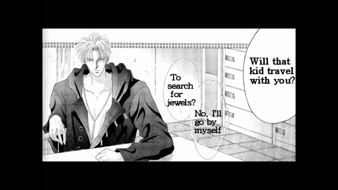 Koori no Mamono no Monogatari CD DRAMA + MANGA Ch 2 part 2 (von 3)