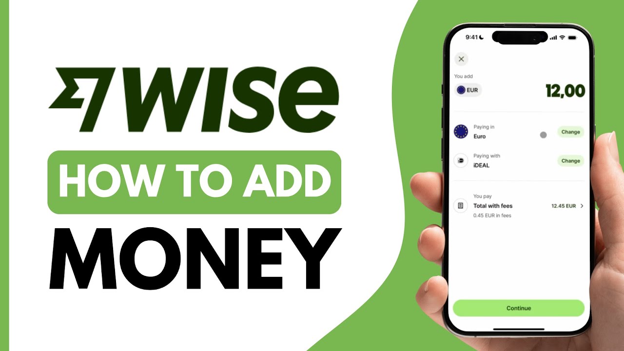 How to Add Money to My Wise Balance - Step by Step
