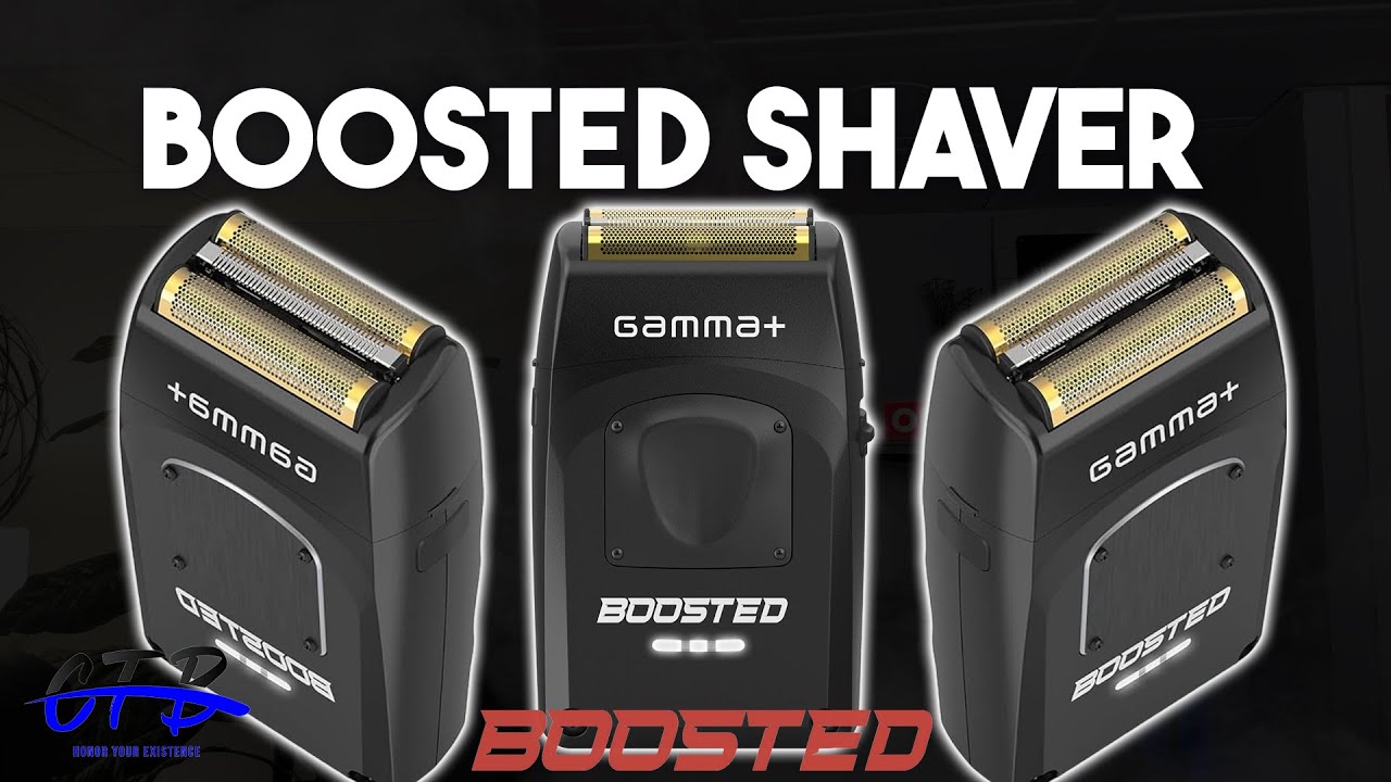Gamma Boosted Shaver Review: Is This the Ultimate Shaver for Barbers? | CONCISE REVIEW