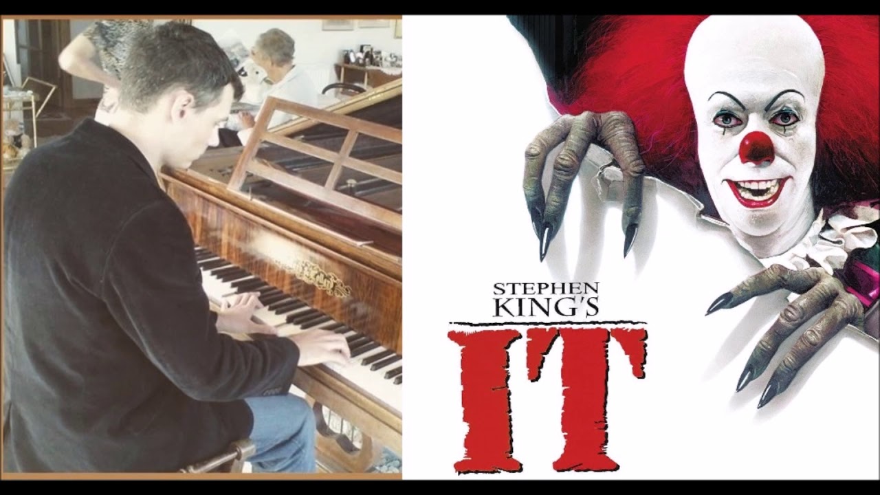 Stephen King's IT - Piano - Main Title (Richard Bellis)