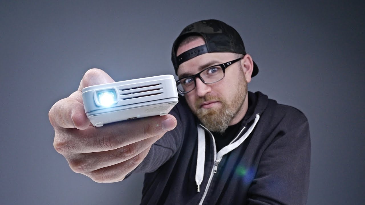 The $100 Pocket Cinema