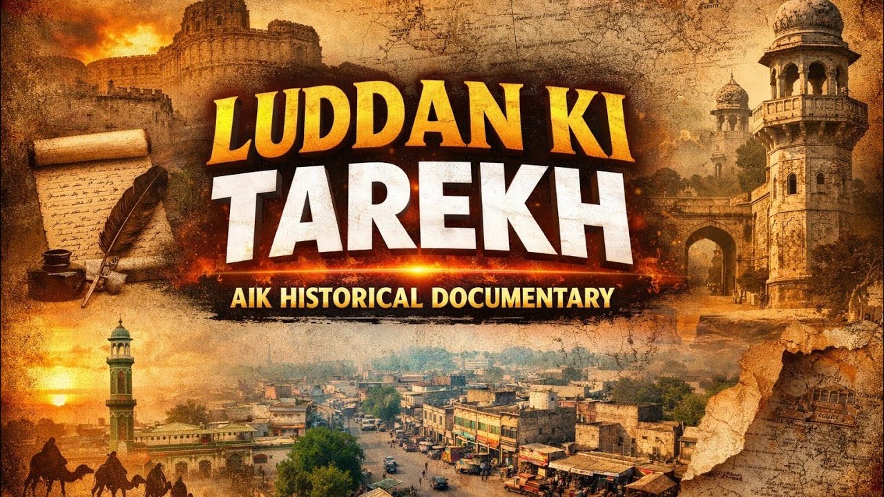 Luddan Ki Purani Tareekh | Secrets & Untold Stories of Luddan City