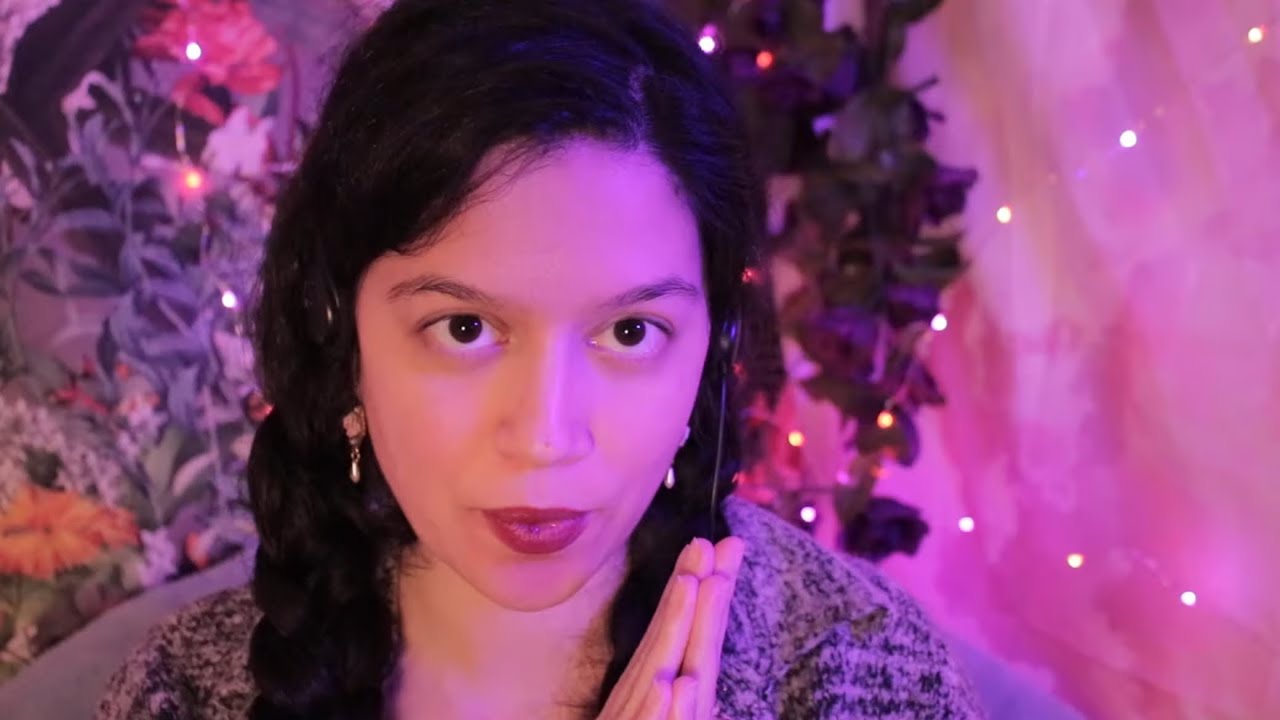 asmr • narcissistic personality test