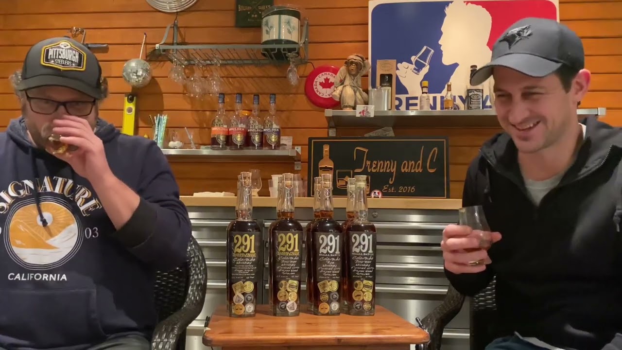 Distillery 291 Small Batch Colorado Bourbon Whiskey Review
