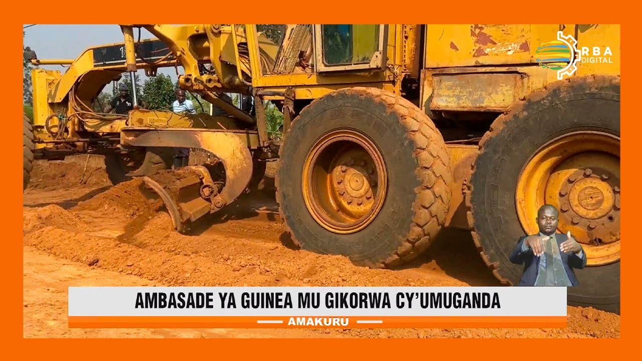 Abatuye Rusheshe, Mbabe na Gitaraga bavuga ko ikorwa ry’umuhanda ubahuza bizoroshya iterambere