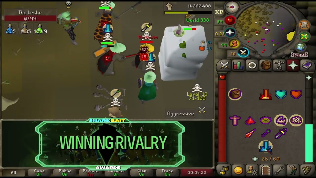 Outlaws | vs OFA and Phantom | Matched ops | CA pking