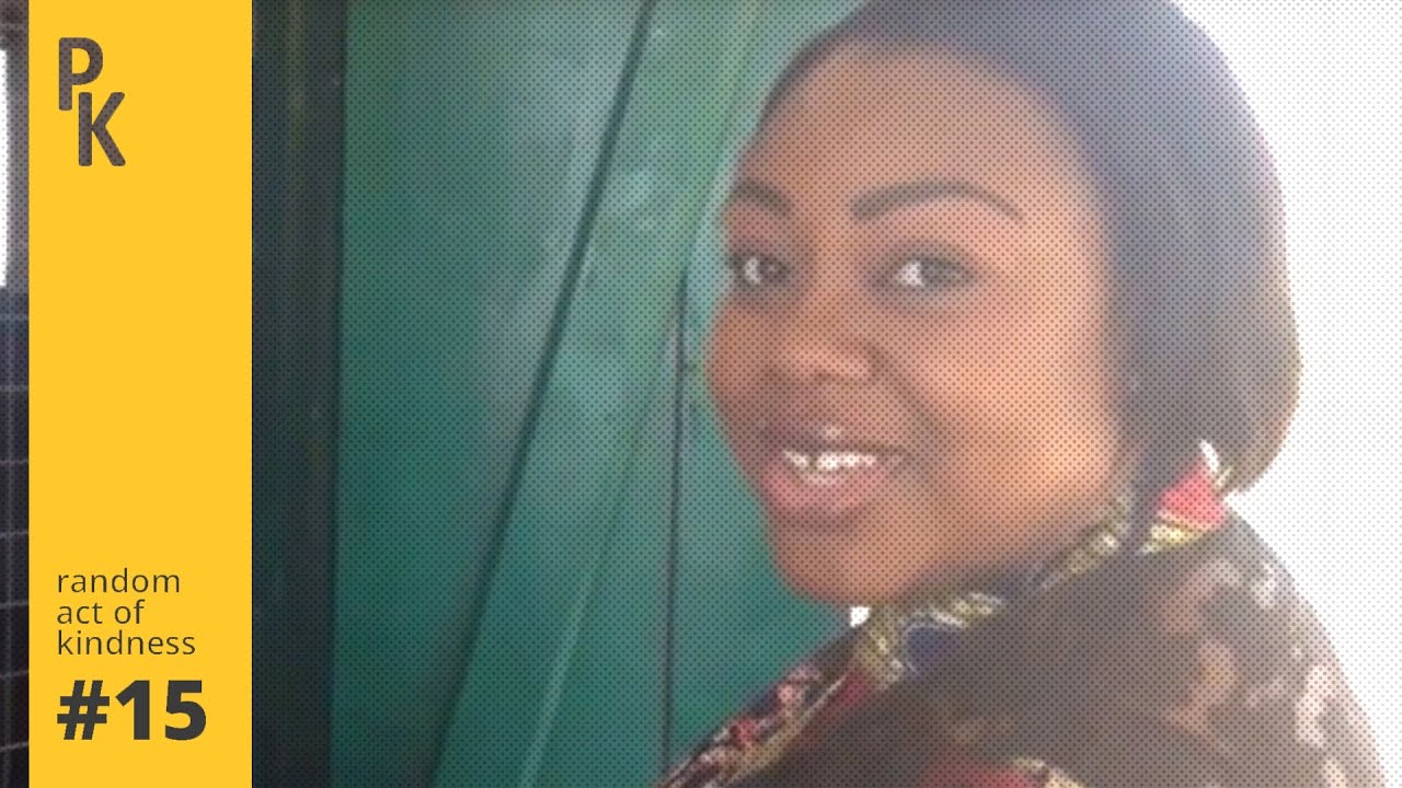 Random Act of Kindness #15 | Ghana, Africa | Practice Kindness