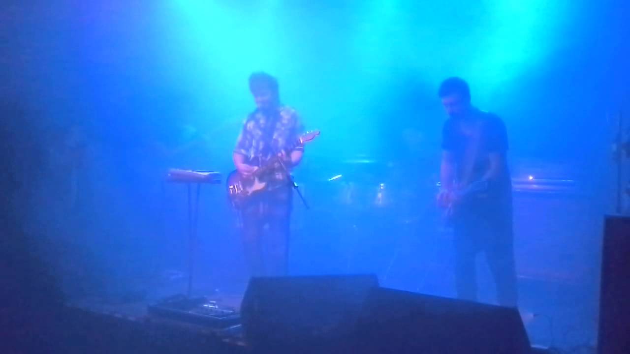 17GB - MJUT Live - Miejsce Chwila - 5.11.2015