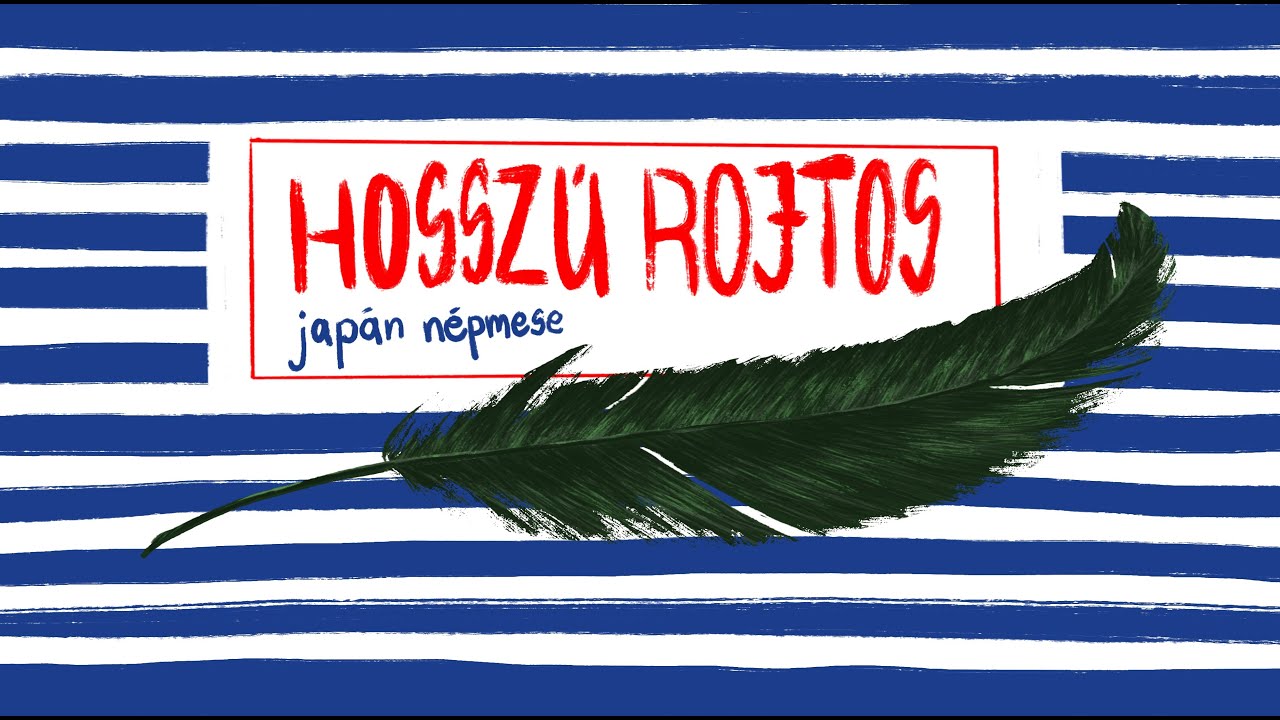 Hosszú Rojtos - Mesés Kikötő Podcast // I. évad 6. epizód