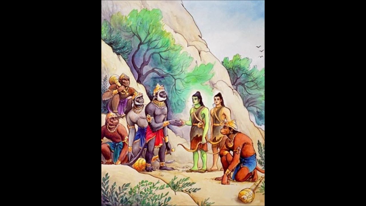Why to do Sunderkand ? Benefits of Sunderkand and Brief story before Sunderkand