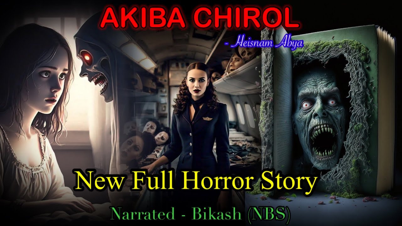“AKIBA CHIROL” || Manipuri Horror Story || Manipuri Full Horror Story || NBS’s Collection