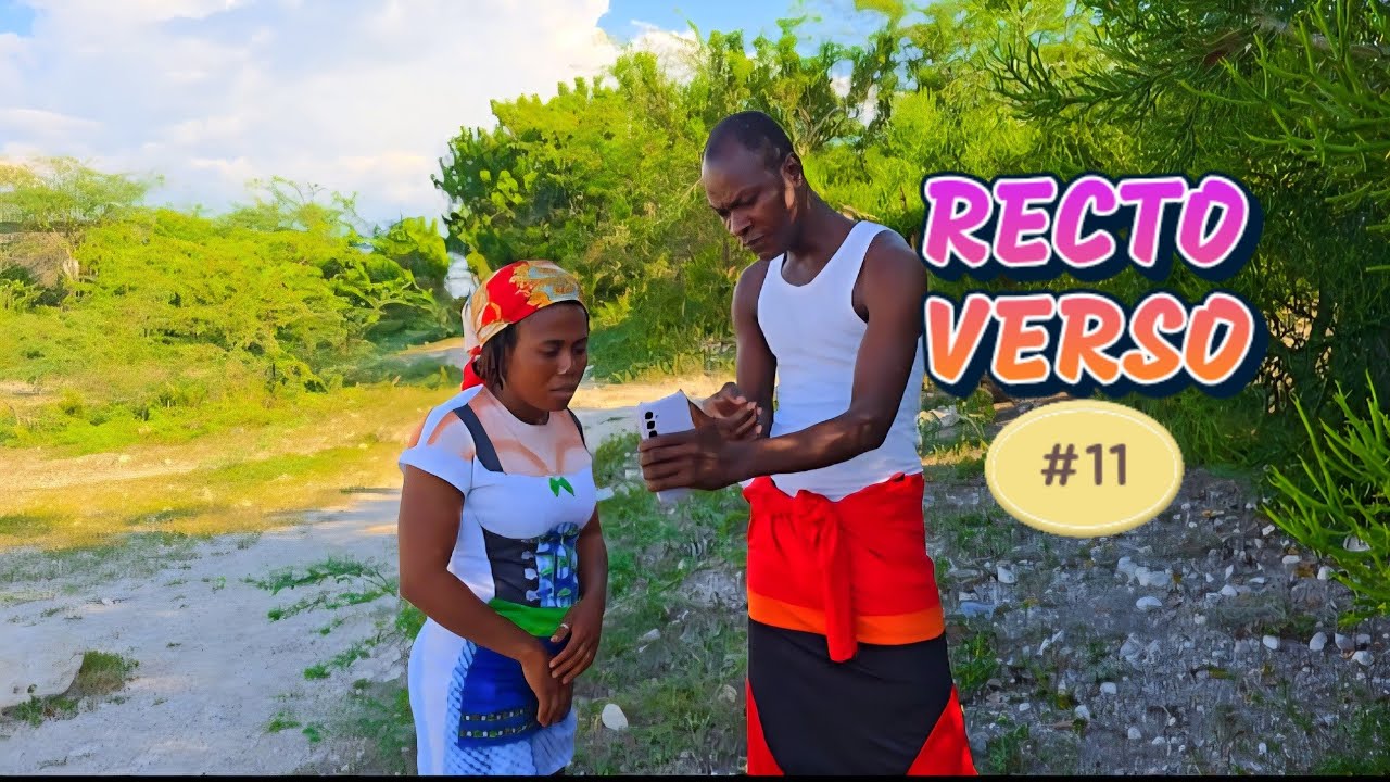 RECTO VERSO #11