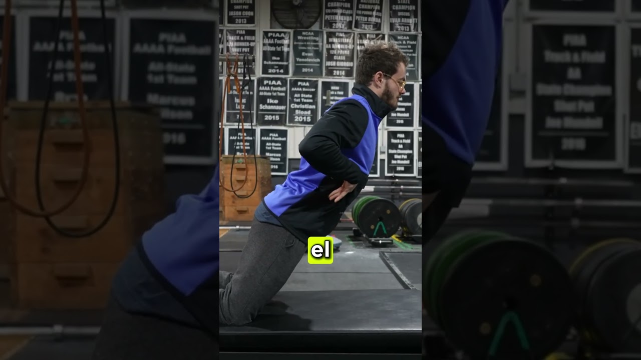 Truco Para Entrenar Los Tendones Como Atleta | KriptoAtletas