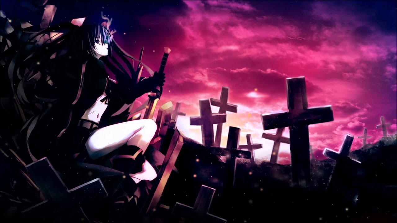 Nightcore - Bury Me