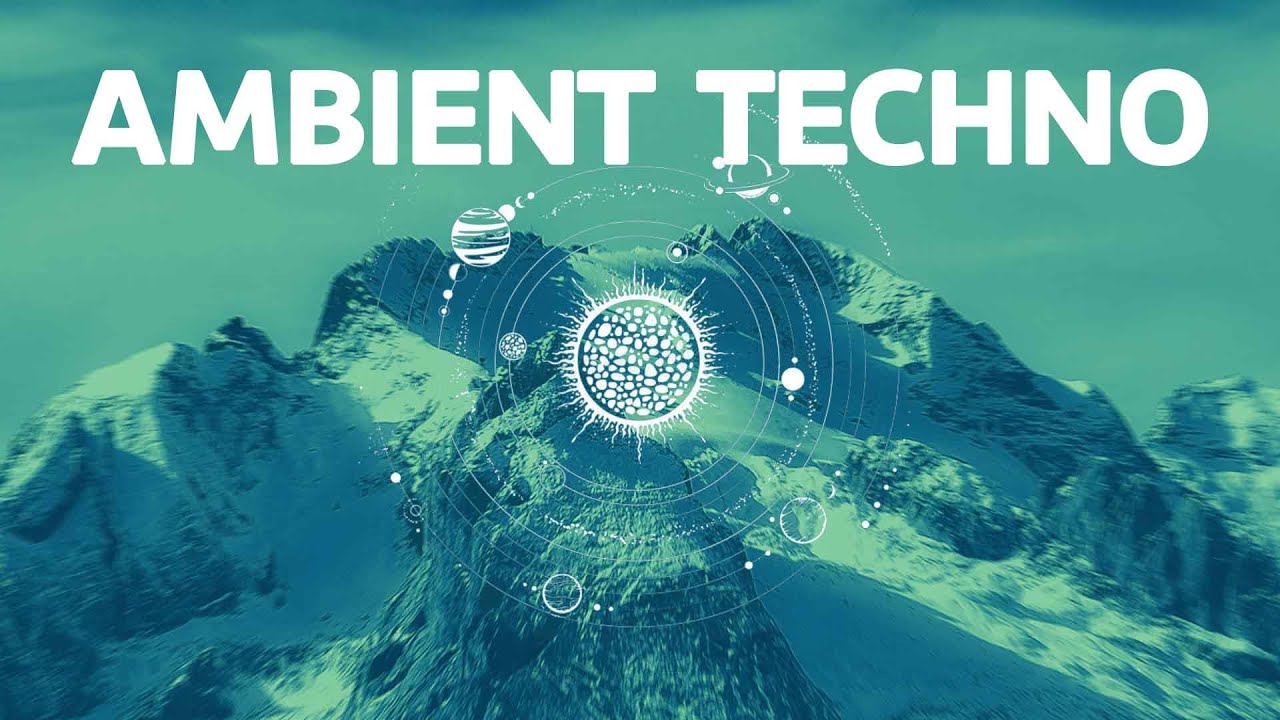Earth is calling  //   Deep ambient Techno