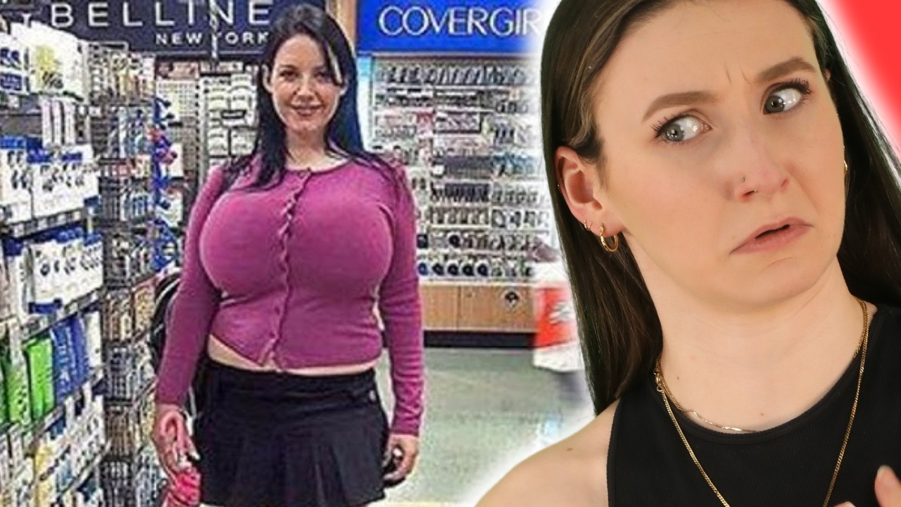 Crazy People of Walmart That Are On Santa's Naughty List