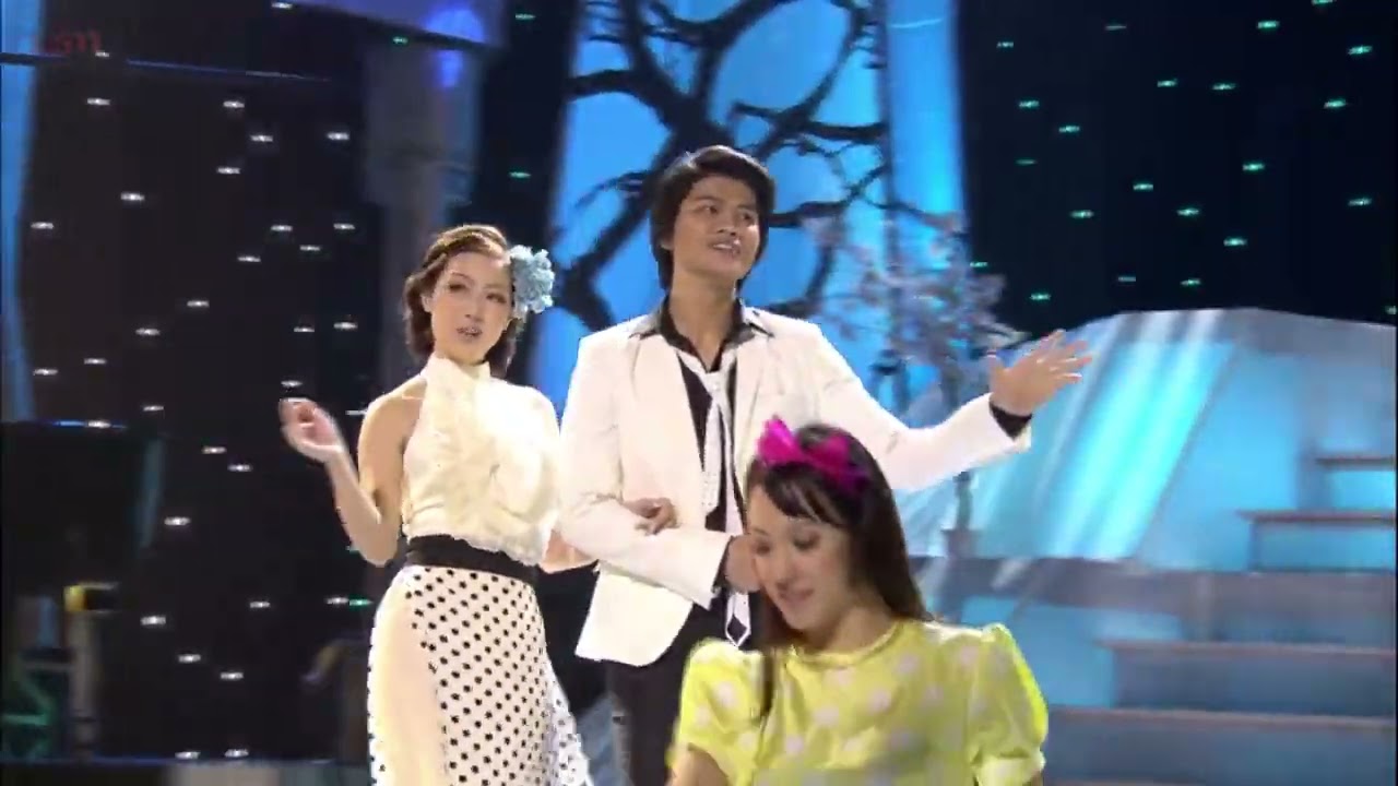 Hoa C&agrave;i M&aacute;i T&oacute;c - C&aacute;t Lynh ft Phạm Tuấn Ngọc (MV OFFICIAL)