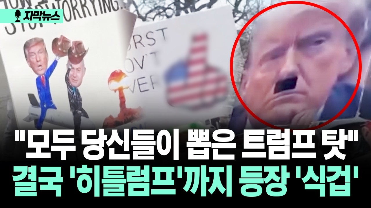 [자막뉴스] 