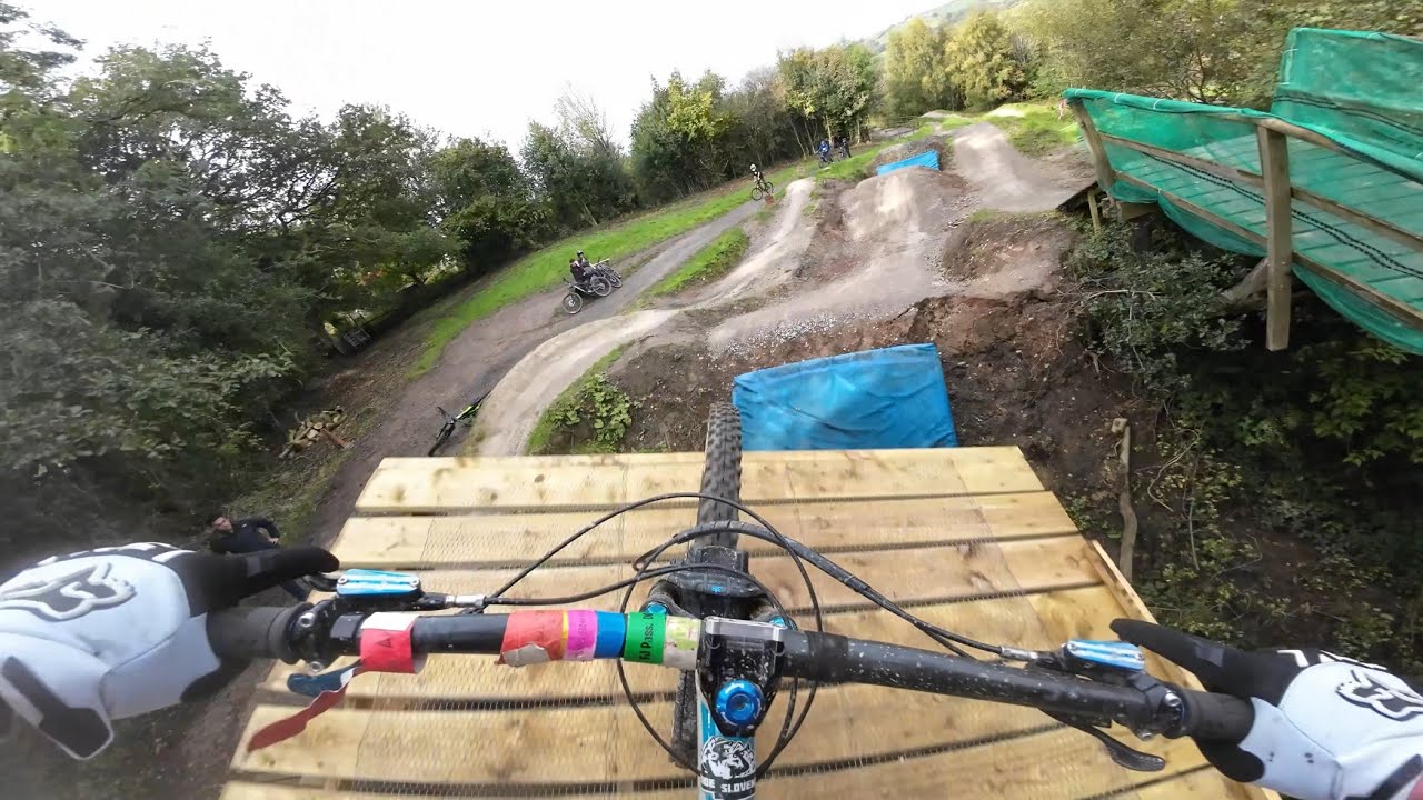Farmer Johns New Canyon Gap Full Run POV