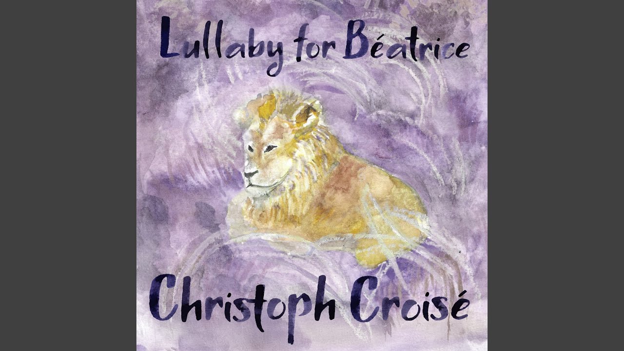 Lullabies, Op. 18 for Cello and Piano: 1. Lullaby for Béatrice